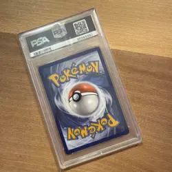 PSA 9 Milotic #TG02 2022 Pokemon Sword & Shield Silver Tempest - Image 2