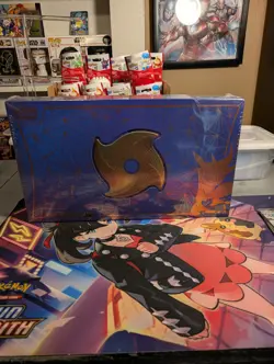 Pokemon Greninja EX Ultra-Premium Collection Factory Sealed Box Fast Shipping - Image 1