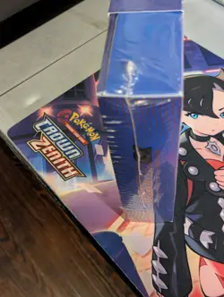 Pokemon Greninja EX Ultra-Premium Collection Factory Sealed Box Fast Shipping - Image 3
