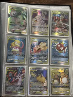 Pokemon Binder Lot With 120 Custom Fan Art Cards Tag Team Mega *READ DESCRIPTION - Image 5