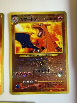 Charizard #006 Reverse Holofoil, Near Mint, Japanese Pokemon - Image 4