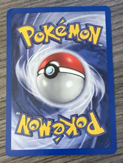 Pokemon Lt. Surge's Electabuzz 6/132 1999-2000 Holographic Edition 1 - Image 4