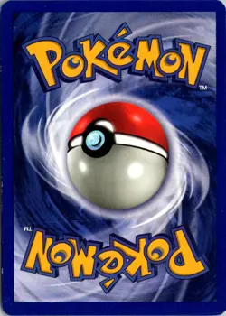 Paras Common Jungle 59/64 NM Pokemon - Image 2