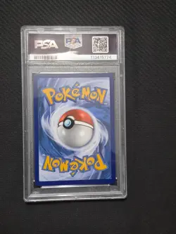 Pokemon TCG Miriam Scarlet & Violet Base Set 251/198 Holo SAR PSA 10 - Image 2