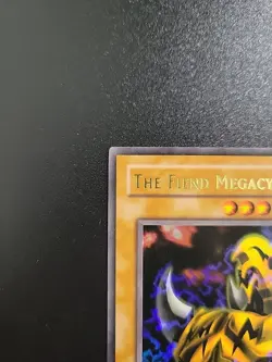 Yu-Gi-Oh Pharaoh's Servant - The Fiend Megacyber - PSV-100 - Image 2