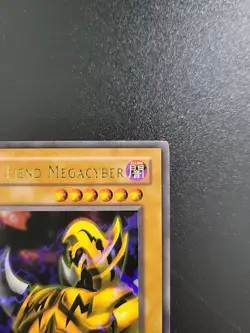 Yu-Gi-Oh Pharaoh's Servant - The Fiend Megacyber - PSV-100 - Image 3