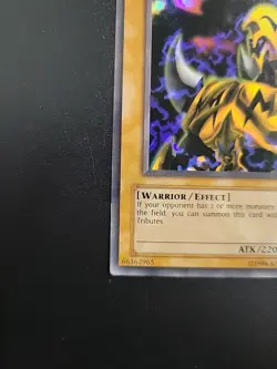 Yu-Gi-Oh Pharaoh's Servant - The Fiend Megacyber - PSV-100 - Image 4