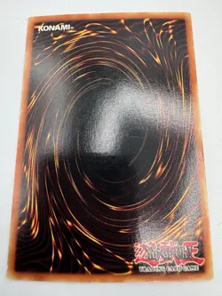 Elemental Hero Necroshade - GX1-EN001 - Super Rare Yugioh Card - Image 3