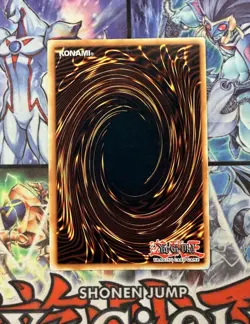 Yugioh Zera The Mant Premium Pack Secret Rare PP01-EN011 Konami 2007- VLP - Image 2