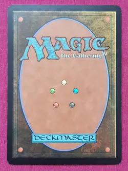 Magic The Gathering 8TH EDITION TEFERI'S PUZZLE BOX artifact card MTG EIGHTH - Image 2