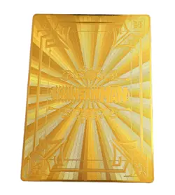 Waifu Anime Cards TCG | Makima - Chainsaw Man [ METAL CARD ] Sexy Hentai Girl - Image 3