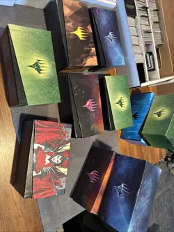MTG Magic The Gathering Super Huge Mega 14,000+ Lot Whole Collection Estate Sale - Image 2