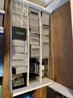 MTG Magic The Gathering Super Huge Mega 14,000+ Lot Whole Collection Estate Sale - Image 3