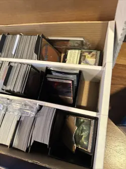 MTG Magic The Gathering Super Huge Mega 14,000+ Lot Whole Collection Estate Sale - Image 4