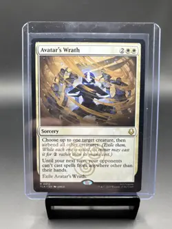 Avatar's Wrath Magic: The Gathering Avatar: The Last Airbender Rare #0012 - Image 1