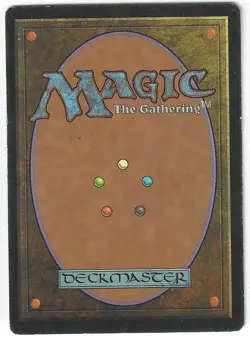 Magic the Gathering MTG - 5th Edition: Lord of the Pit Rare Card #174 - Image 2