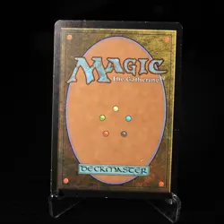Magic the Gathering Rhystic Study Prophecy Japanese Moderately Played - Image 2
