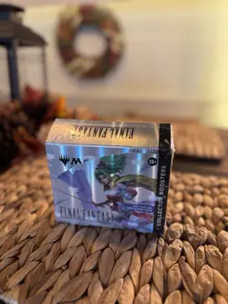 Final Fantasy Collector Booster Box Magic: The Gathering, English Edition - Image 1