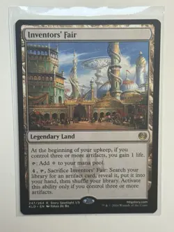 Inventors' Fair Kaladesh Regular - Image 1
