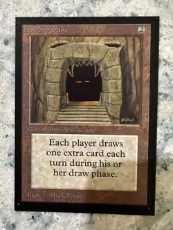Howling Mine - Collectors Edition - NM - MTG - Magic: The Gathering - Image 1