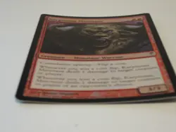 MtG - FOIL - Karplusan Minotaur - Coldsnap - (CSP) - NM - Image 3