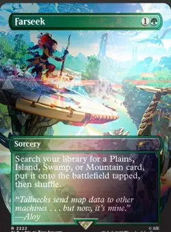 Secret Lair x Horizon: Into the Forbidden West Foil Edition - Image 5