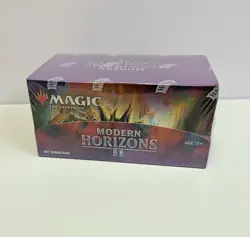 Magic The Gathering MTG Modern Horizons 2 SET Booster Box Factory Sealed - Image 1