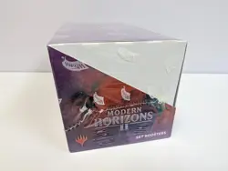 Magic The Gathering MTG Modern Horizons 2 SET Booster Box Factory Sealed - Image 4