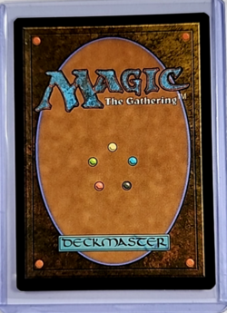 2024 MTG Magic The Gathering PIP Fallout Showcase Foil #329 Radstorm - Image 2