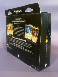 Magic The Gathering Final Fantasy VI Revival Trance Commander Sealed, Box Wear - Image 2