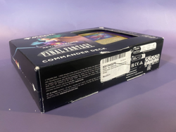 Magic The Gathering Final Fantasy VI Revival Trance Commander Sealed, Box Wear - Image 5