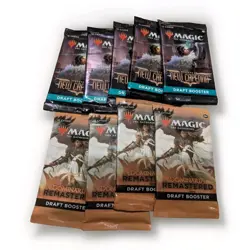 20 Sealed MTG items!! 2 Collector Packs, Commander Deck & More, FREE SHIPPING! - Image 2