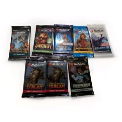 20 Sealed MTG items!! 2 Collector Packs, Commander Deck & More, FREE SHIPPING! - Image 3
