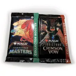 20 Sealed MTG items!! 2 Collector Packs, Commander Deck & More, FREE SHIPPING! - Image 4