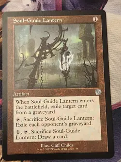 MTG BRO - Soul-Guide Lantern (Retro Frame) - Image 1