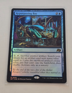 Repurposing Bay Aetherdrift Foil - Image 1