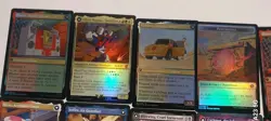 LOT 1000+ MAGIC THE GATHERING CARDS ~ W/ TRANSFORMERS CARDS & SLEEVES UNSEARCHED - Image 3