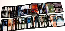 LOT 1000+ MAGIC THE GATHERING CARDS ~ W/ TRANSFORMERS CARDS & SLEEVES UNSEARCHED - Image 4