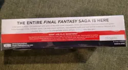 MTG Magic the Gathering Final Fantasy Play Booster Box Sealed - Image 3