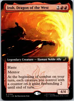 Iroh, Dragon of the West (Extended Art) R Avatar: The Last Airbender: Eternal-Le - Image 1