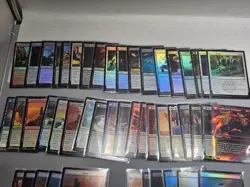 MTG Avatar: The Last Airbender Lot Of 112 Total Cards 109 Foil 3 Extended Art - Image 4