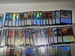 MTG Avatar: The Last Airbender Lot Of 112 Total Cards 109 Foil 3 Extended Art - Image 5