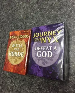Lot of 2 Magic The Gathering Challenge Decks: Born of the Gods:Battle the Hord - Image 1