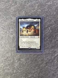 MTG Avatar: Last Airbender Appa, Steadfast Guardian 10 - Image 1
