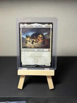 Magic the Gathering: The Last Airbender. Appa, Steadfast Guardian. - Image 1