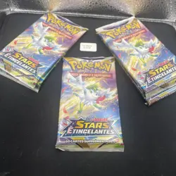 Booster Pokemon Stars Etincelantes Epee Et Bouclier - EB09 - NEUF - Scelle -FR - Image 1