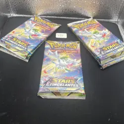 Booster Pokemon Stars Etincelantes Epee Et Bouclier - EB09 - NEUF - Scelle -FR - Image 3