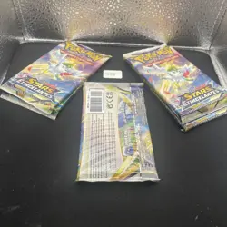 Booster Pokemon Stars Etincelantes Epee Et Bouclier - EB09 - NEUF - Scelle -FR - Image 4