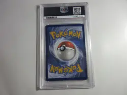 PSA 9 Cynthia's Garchomp EX Special Illustration Rare Destined Rivals Pokemon - Image 2
