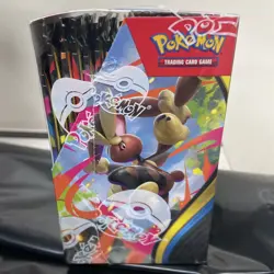 Pokemon TCG: Phantasmal Flames Half Booster Box 18 Packs New & Sealed - Image 2